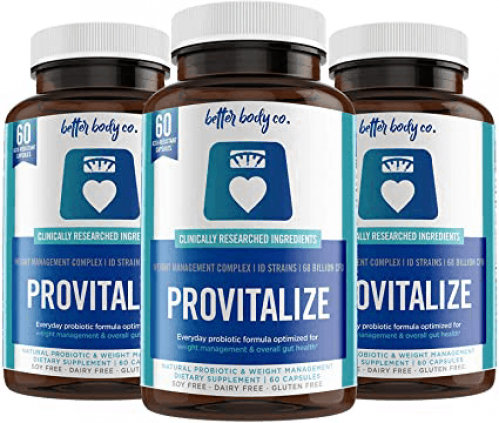 Best Deal On Provitalize (20% OFF)