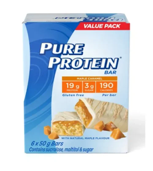 Exlusive Pure Protein Bars Offers