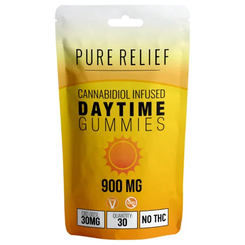 Pure Relief CBD Gummies