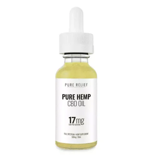 Pure Relief CBD Oil