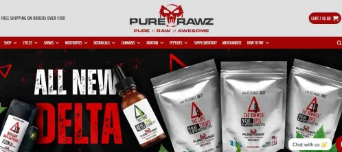 PureRawz Offer - Get 15% OFF on Nootropics