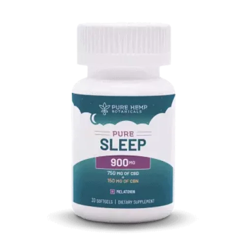 Pure Sleep Softgels
