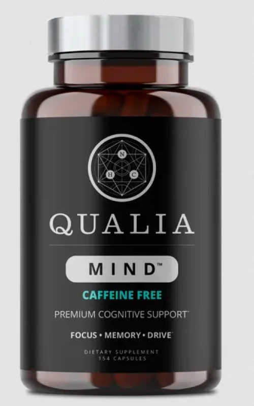 Qualia Mind Caffeine Free