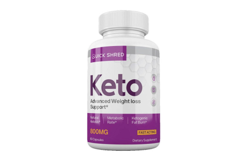 Quick Shred Keto Coupon Code