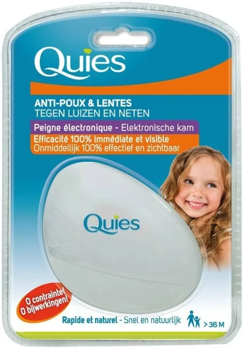 Quies – Anti Nits and Head Lice Comb