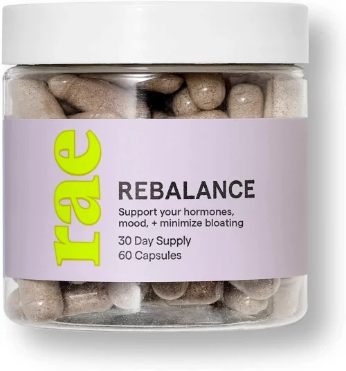Rebalance Capsule