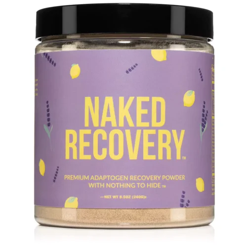 <strong>Recovery Mushroom Supplement</strong>