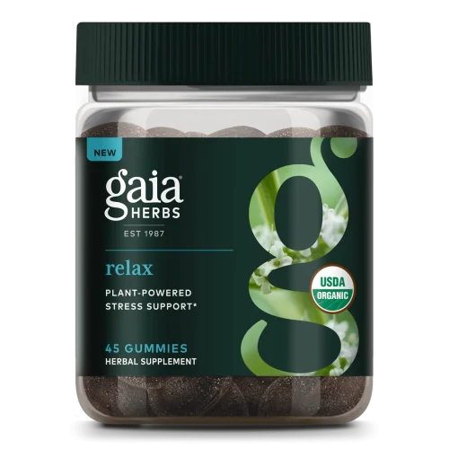 Relax Gummies