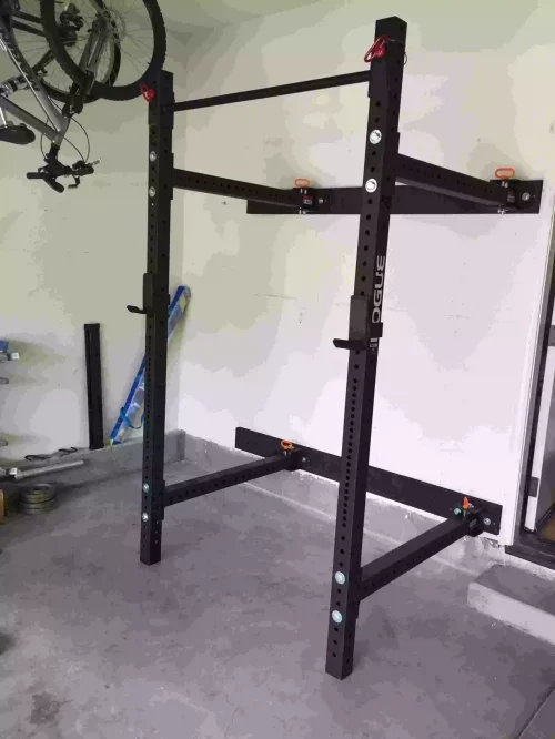Rogue Fold Back Wall Mount Rack