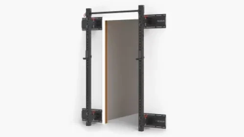Rogue Slim Door Mount Fold Back Rack