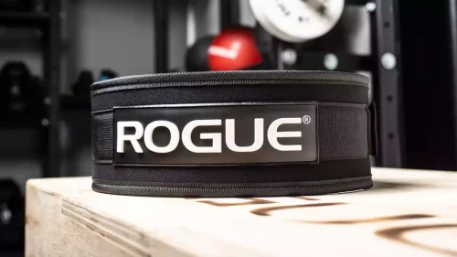 Rogue’s 4″ Nylon Weightlifting Belt