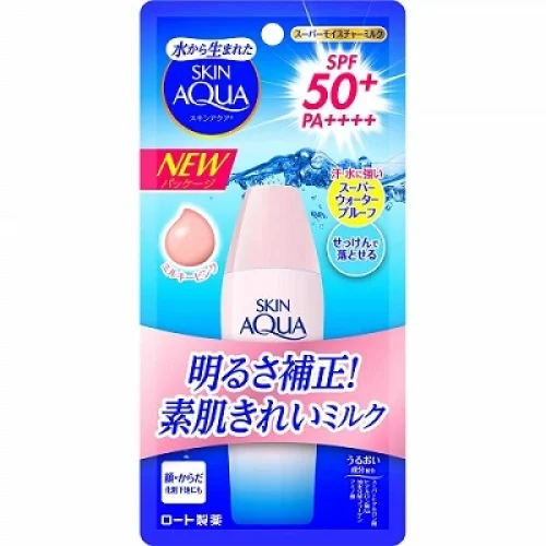 Rohto SKIN AQUA UV Super Moisture Gel
