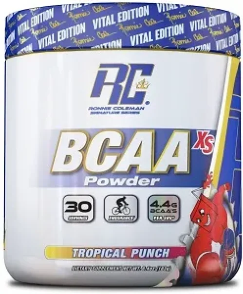 Ronnie Coleman Signature Series BCAA XS