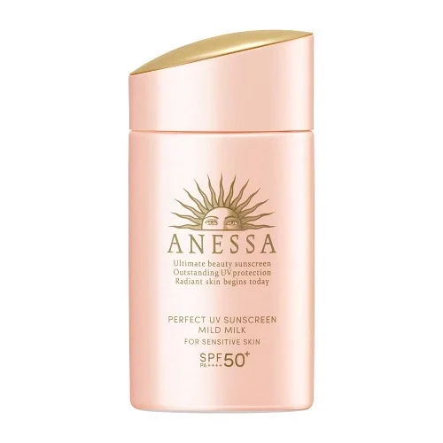 SHISEIDO ANESSA Perfect UV Sunscreen Mild Milk A SPF50+ PA++++