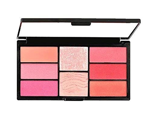 SWISS BEAUTY Pro Blush & Highlight