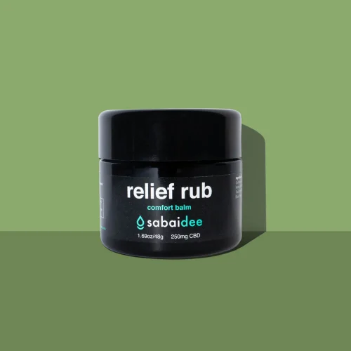 SaBaiDee Relief Rub