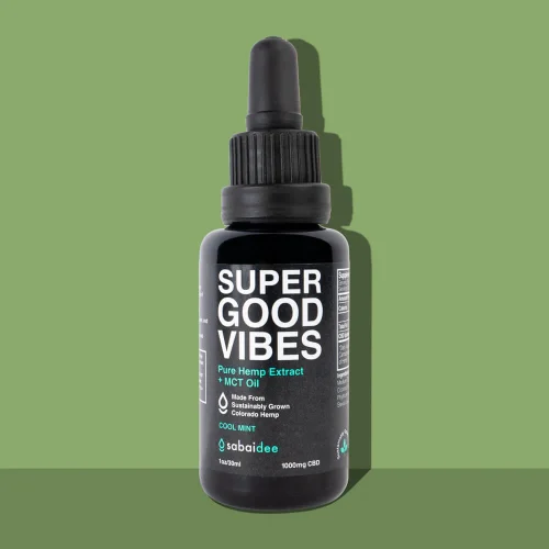 SabaiDee Super Good Vibes