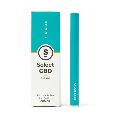 Select CBD Disposable Vape Pen