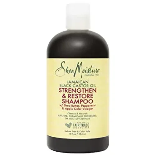 Shea Moisture Sheamoisture Jamaican Black 