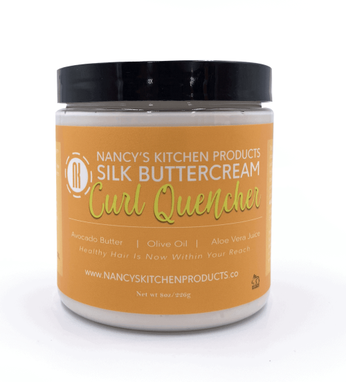 <span style="text-decoration: underline;">Silk Buttercream Curl Quencher</span>