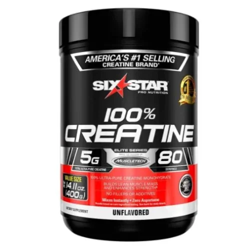 Six Star Elite Creatine 