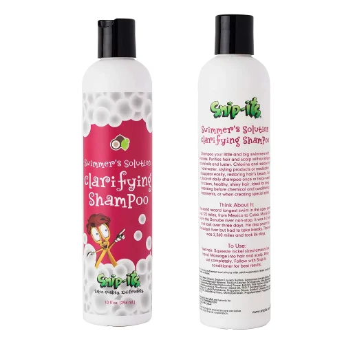 Snip-its Natural Shampoo and Conditioner for Kids 