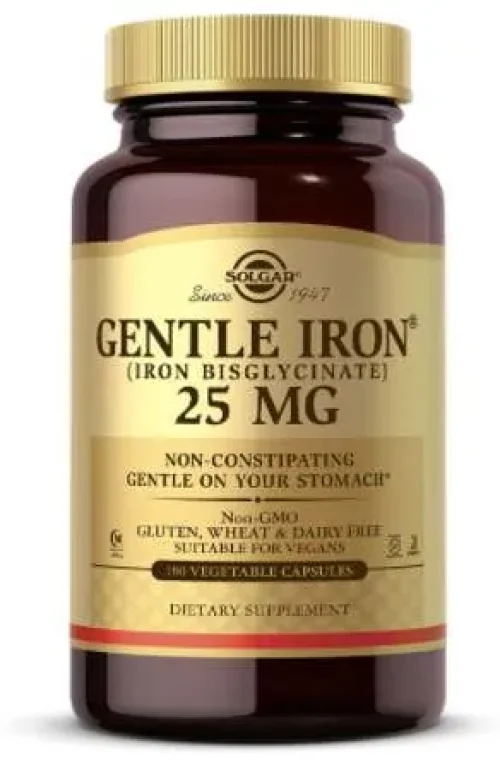 Solgar Gentle Iron