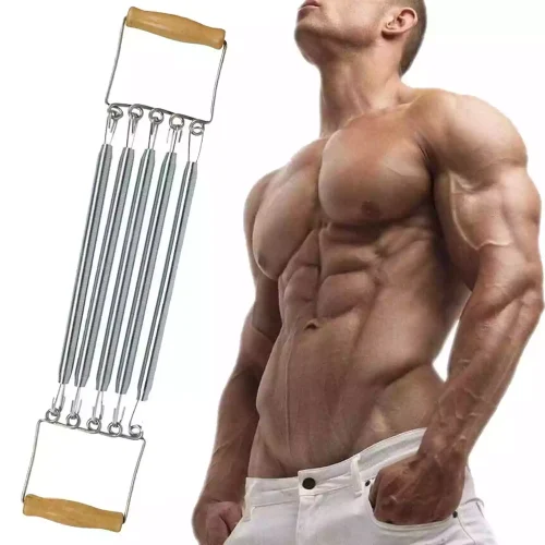 Strauss Chest Expander Exerciser