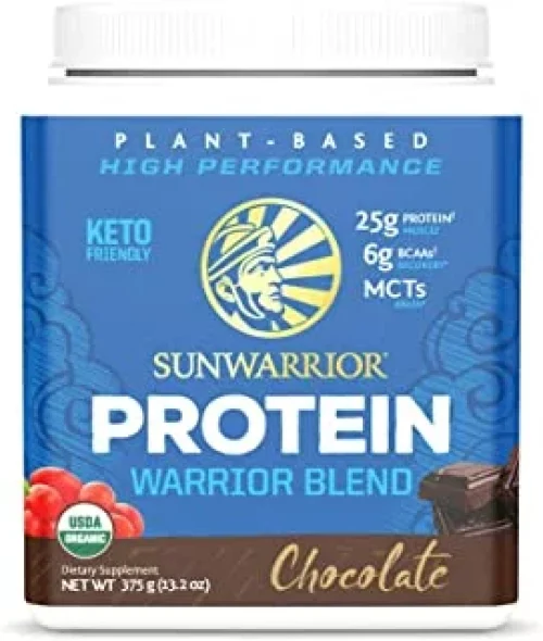 SunWarrior Warrior Blend 