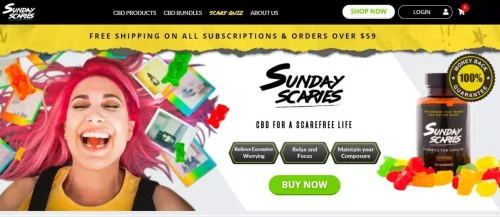 Exclusive Sunday Scaries Coupon