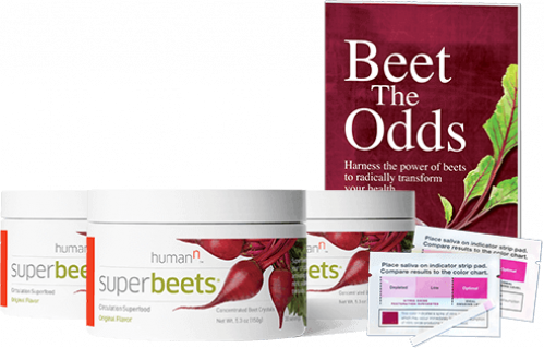 Buy SuperBeets Immune From HumanN