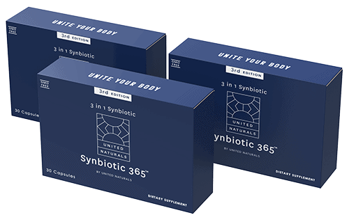 Synbiotic 365 - Advanced Probiotic Formula