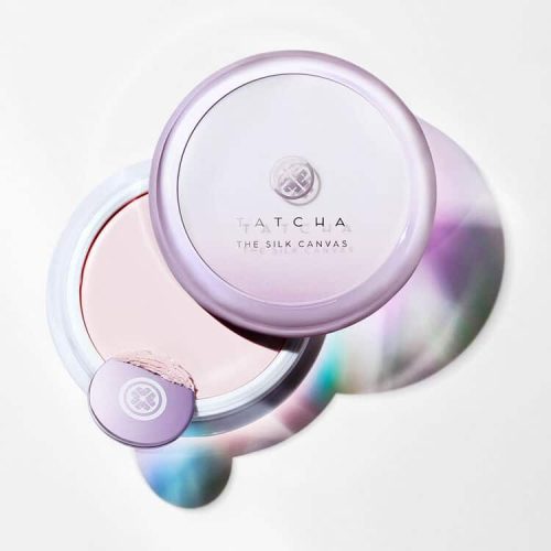 Tatcha The Silk Canvas- Filter Finish Protective Primer