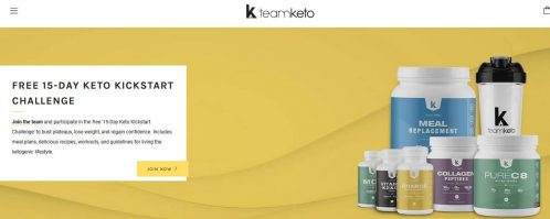 20% OFF Keto Fuel Discount Offer