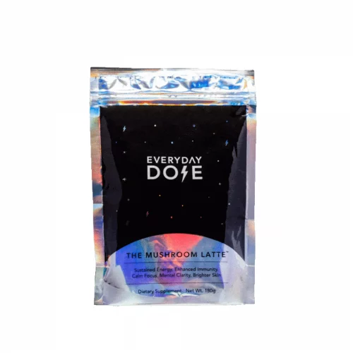 Everyday Dose - The Mushroom Latte