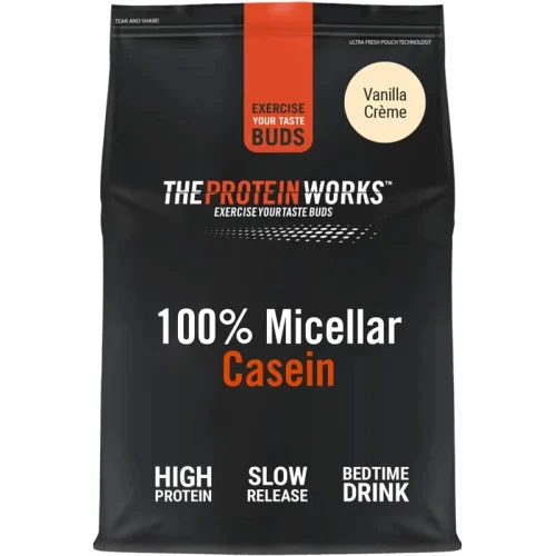 The Protein Works Casein Protein Supplement 