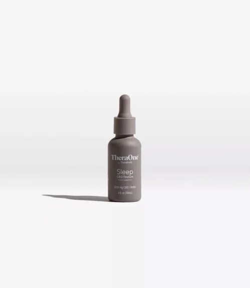 TheraOne Sleep CBD Tincture