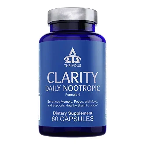 Thrivous Clarity @ Special Discount
