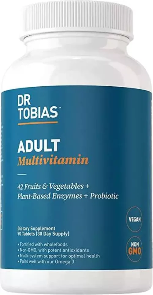 Tobias Adult Multivitamin