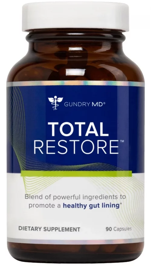 Total Restore by Dr. Gundry