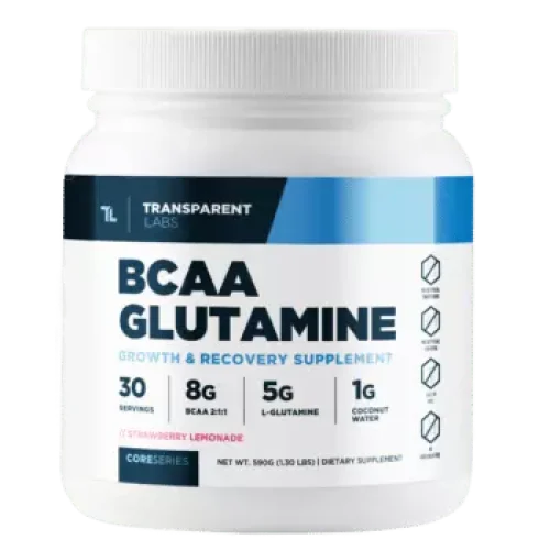Order Transparent Labs BCAA Glutamine
