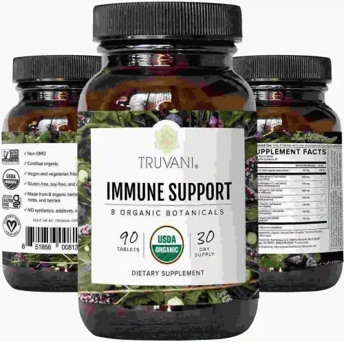 Truvani Immune Support