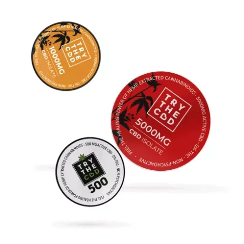 Try The CBD Isolate