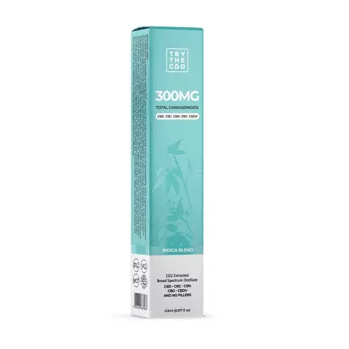 Try the CBD Vape Pen