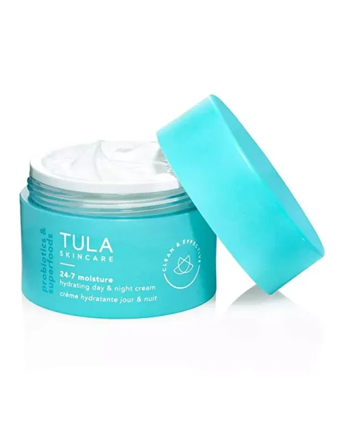 Tula 24-7 Hydrating Day & Night Cream