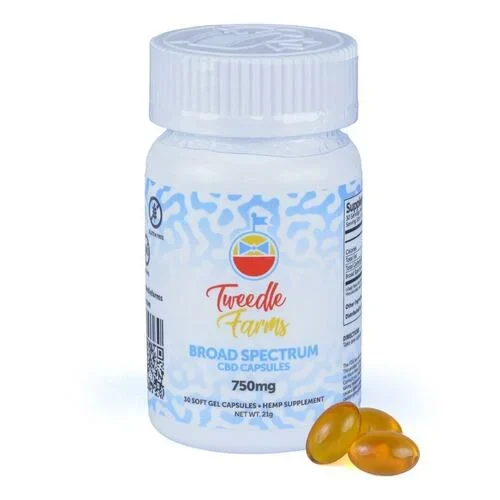 CBD Capsules