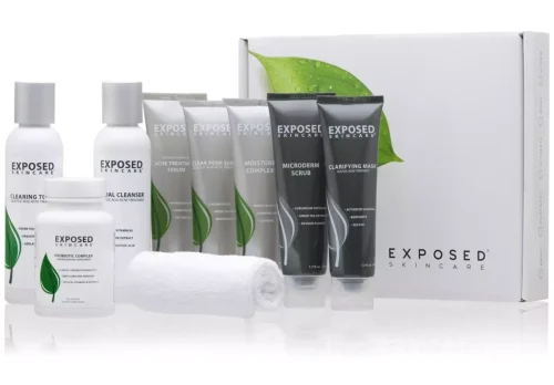 Ultimate Acne Treatment Kit