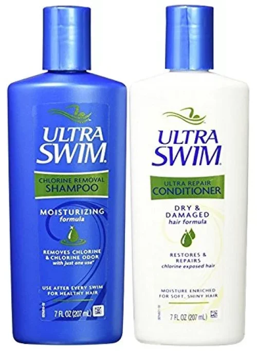UltraSwim Dynamic Duo Repair Shampoo and Conditioner