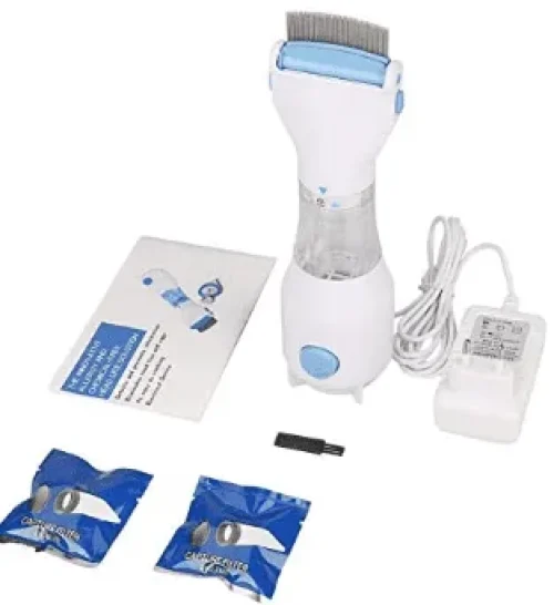 Unicorn V-Comb Chemical-Free Head Lice Treatment
